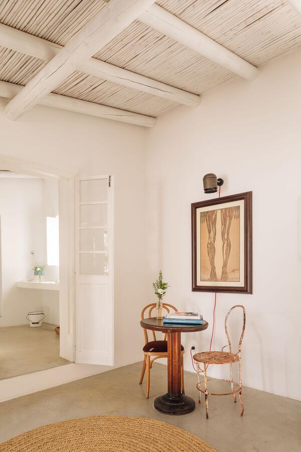 Hospedaria Country house *